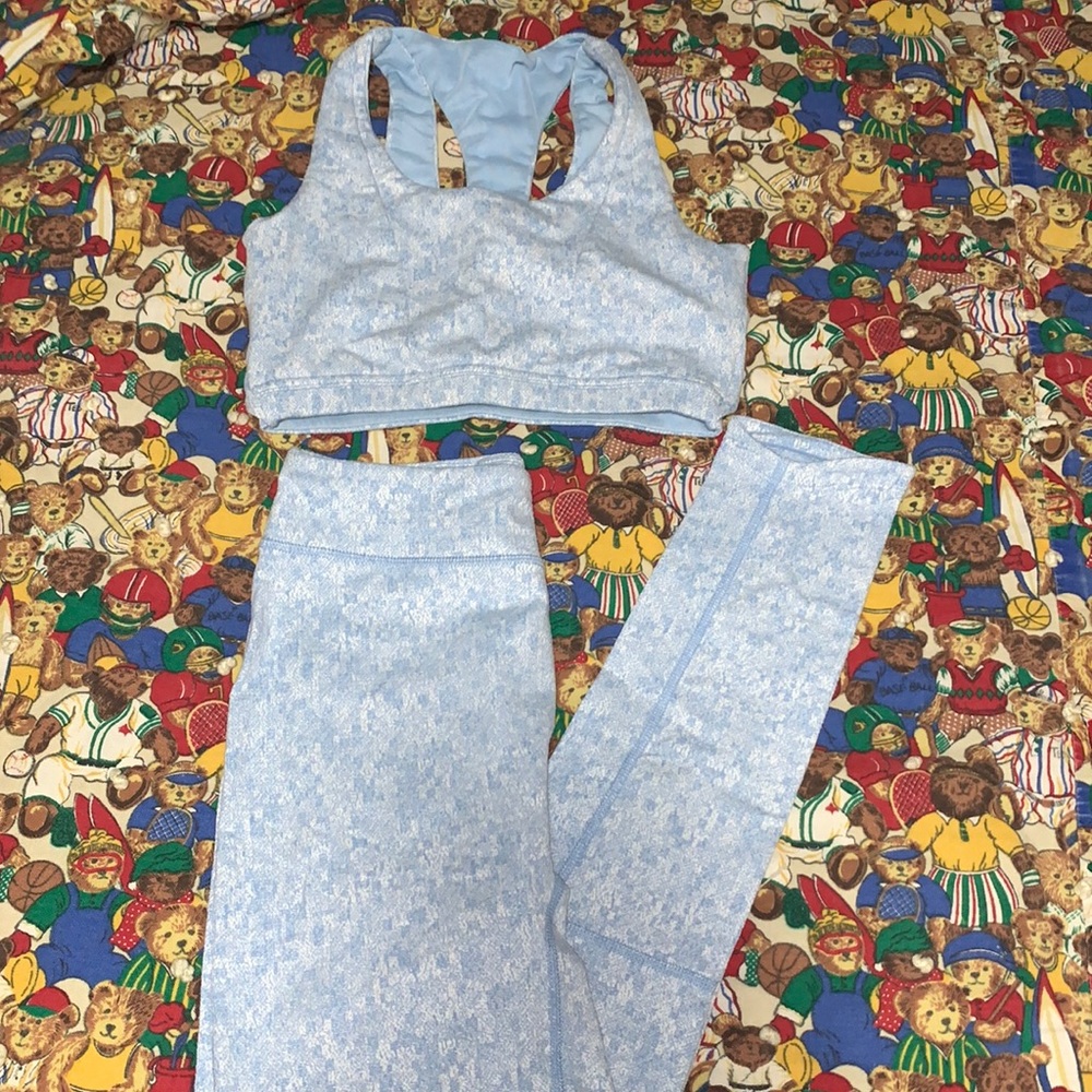 3 piece Gymshark small SET look at all photos!!